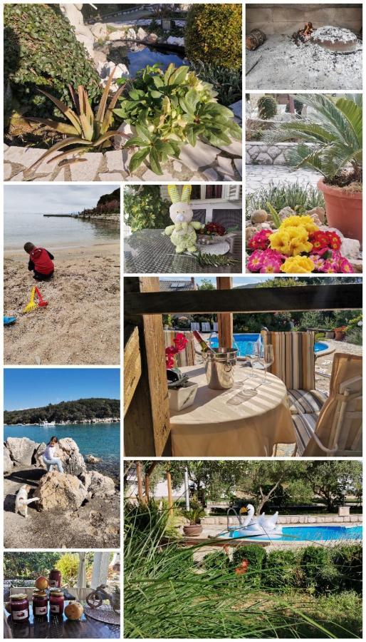 Apartments Dumencic Rab Mundanije 外观 照片
